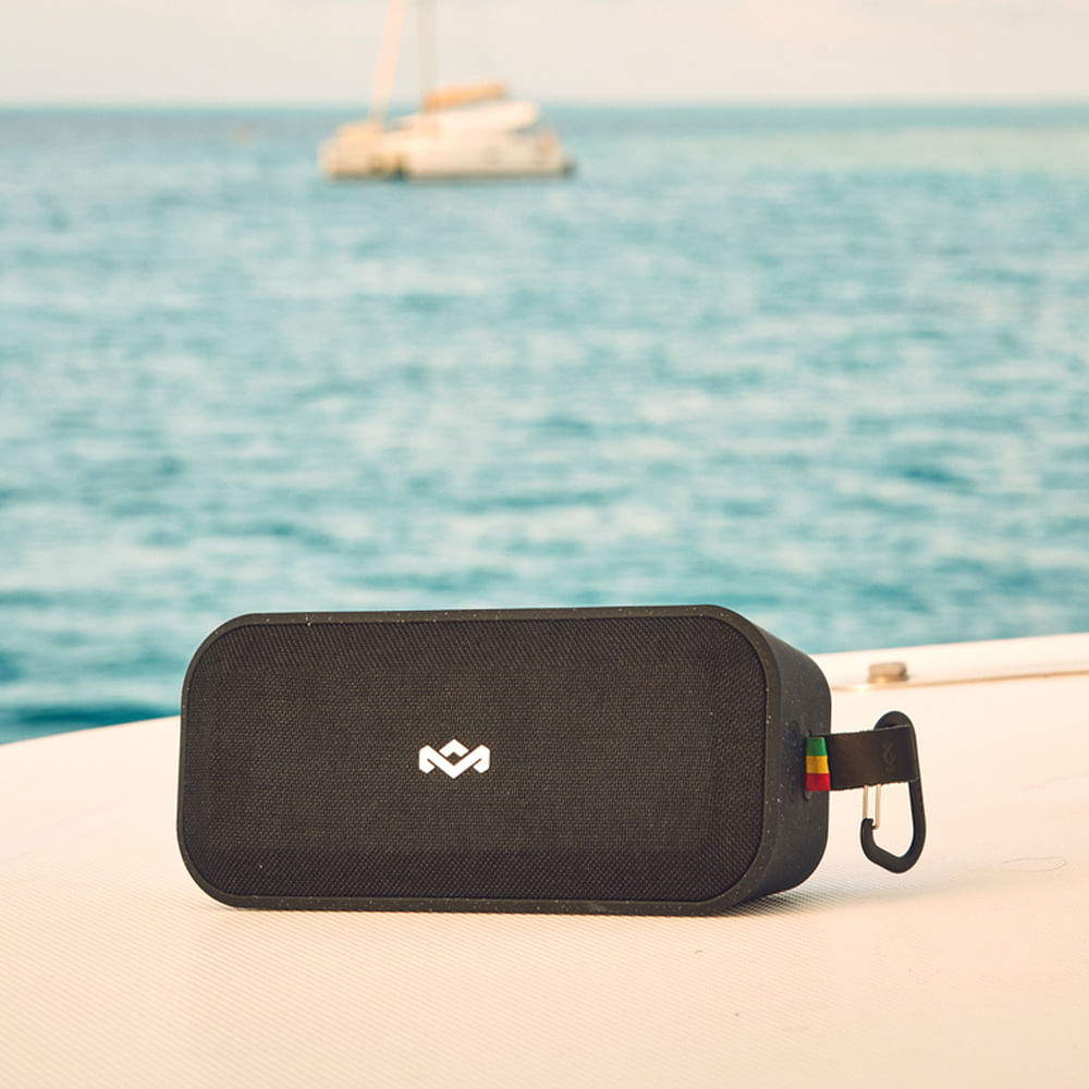 Parlante Bluetooth No Bounds XL de The House of Marley
