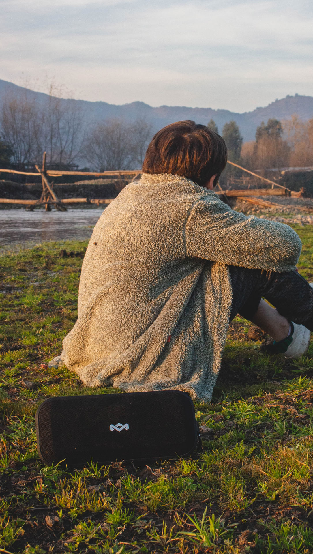 Parlante Bluetooth No Bounds XL de The House of Marley
