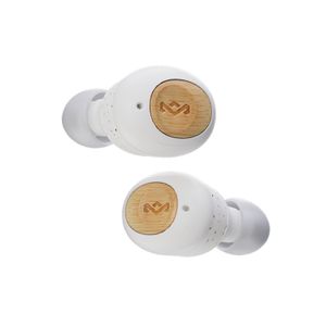 Audífonos Bluetooth True Wireless Champion 2 Cream Marley