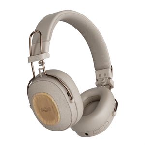 Audífonos Bluetooth Positive Vibration Riddim Cream Marley