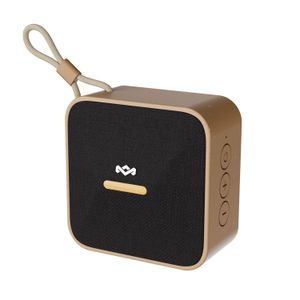 Parlante Bluetooth 5.3 Waterproof Rise Up Negro Marley