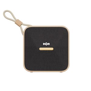 Parlante Bluetooth 5.3 Waterproof Rise Up Negro Marley
