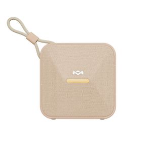 Parlante Bluetooth 5.3 Waterproof Rise Up Cream Marley