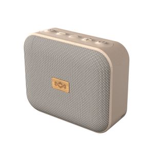 Parlante Bluetooth 5.3 Jammin Cream Marley
