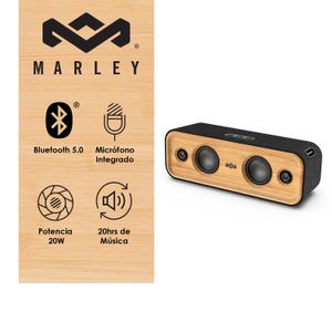 Parlante Bluetooth Get Together 2 House of Marley