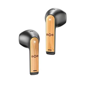 Audífonos Bluetooth Zion True Wireless Negro Marley