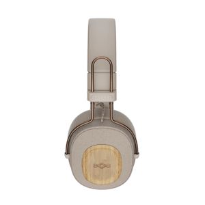 Audífonos Bluetooth Positive Vibration Riddim Cream Marley