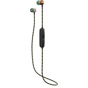 Audífonos Smile Jamaica Bluetooth 2 Rasta