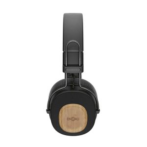 Audífonos Bluetooth Positive Vibration Riddim Negro Marley