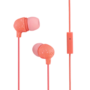 Audífonos Little Bird Peach House of Marley