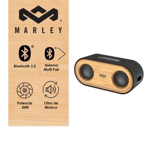 Parlante Bluetooth Get Together Mini 2 House of Marley