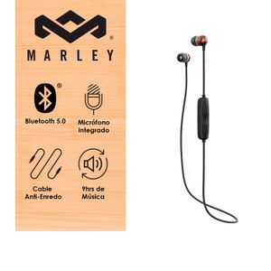 Audífono Bluetooth Smile Jamaica BT 2 Signature Black