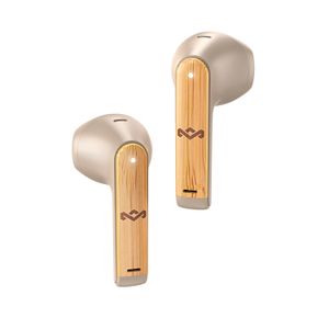 Audífonos Bluetooth Zion True Wireless Cream Marley